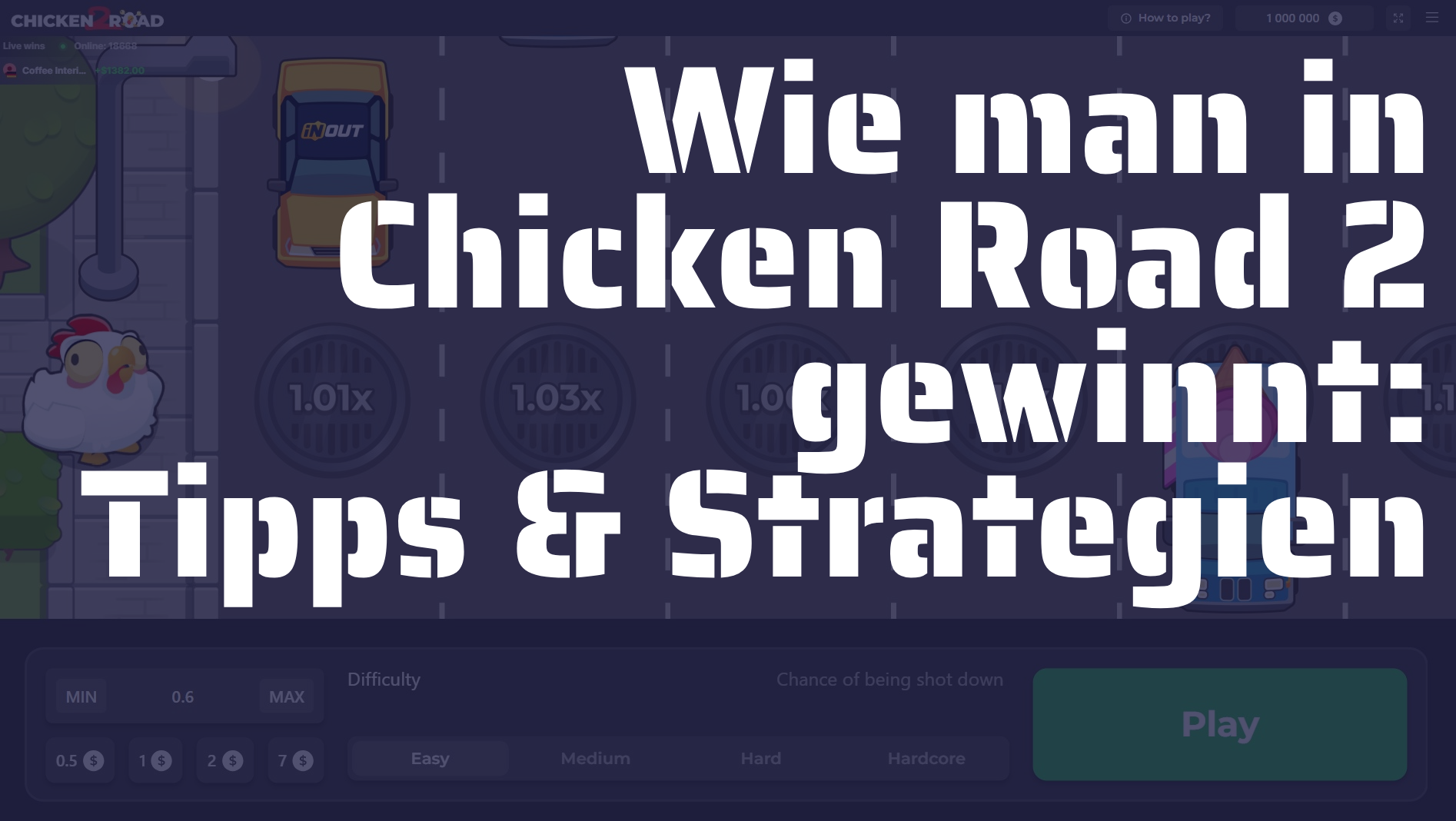 Chicken Road 2 casino