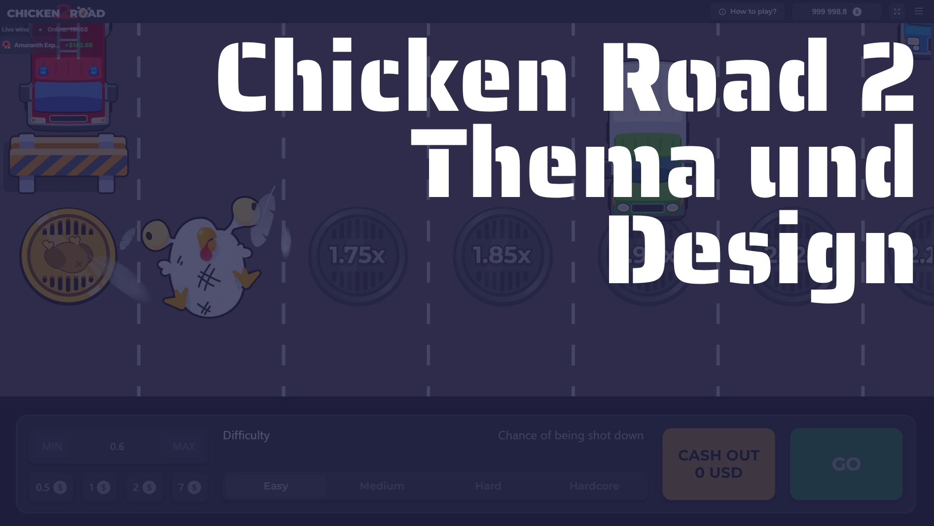 Chicken Road 2 slot